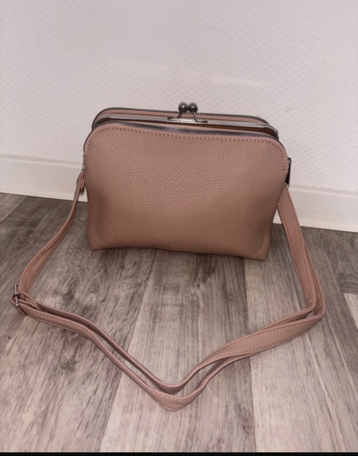 sac style porte monnaie vintage