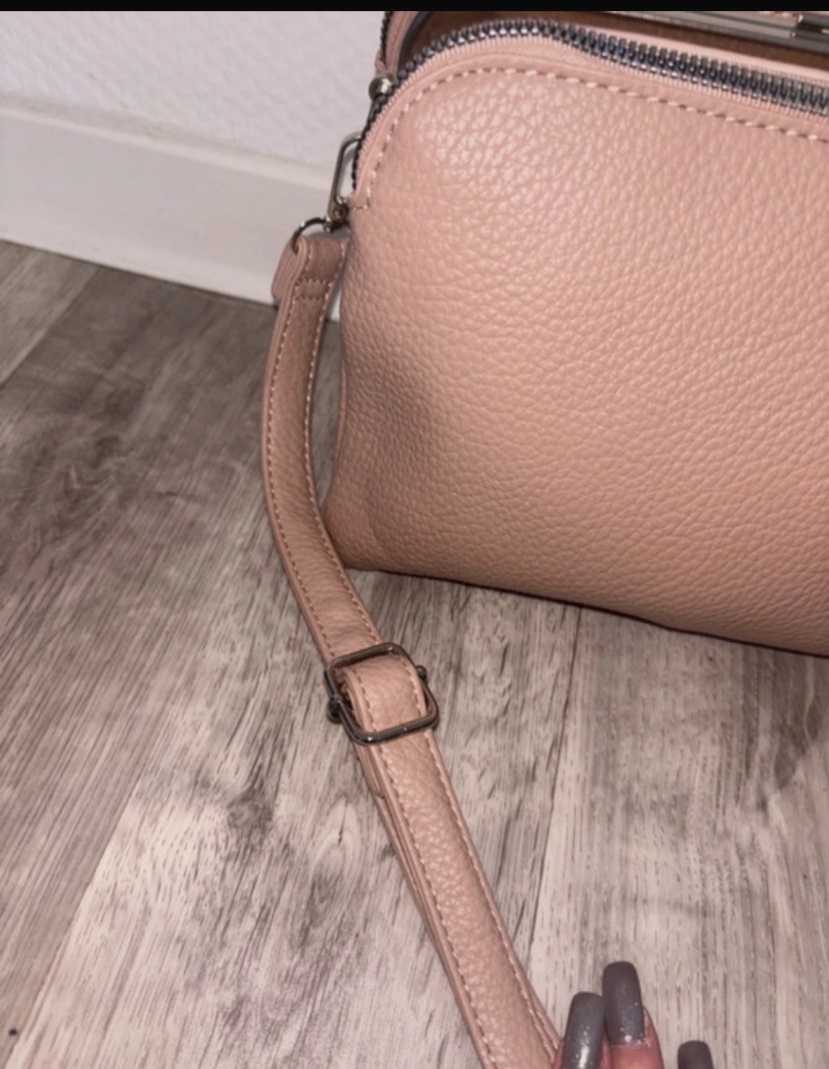 sac style porte monnaie vintage – Image 3